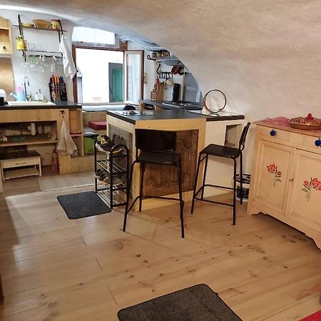 Studio Atypique Rue De Turin Breil-sur-Roya Exterior foto